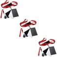 thumbnail image 1 of 6 Pcs White Balance Card Exposure Photography Reference with Strap Video Checker Lanyard Film, 1 of 6