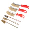 thumbnail image 1 of WHAMVOX 6Pcs Multi-Function Brush Set for Metal Cleaning and Rust Removal, 1 of 5