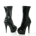 thumbnail image 1 of 6" Peep Toe Calf Boot, 1 of 2