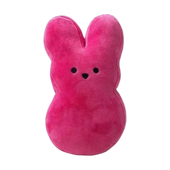 6" Peep-s Plush Easter Bunny Stuffed Animal,Easter Bunny Doll Soft Plush Bunnies Stuffed Rabbit Animal Toy, Easter Rabbit Dolls for Kids Easter Decoration,Perfect Easter Baskets Filler