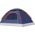 thumbnail image 1 of 6 Person 4 Season Dome Tent, Easy to Set Up for Camping & Hiking, Lightweight & Portable, Green, 1 of 6
