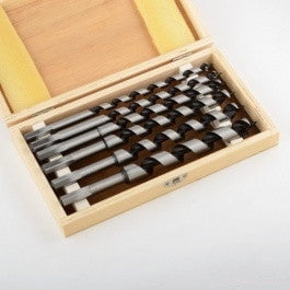 6 Piece 9 Inch Augerss Woodworking Drill Bit Set Wood