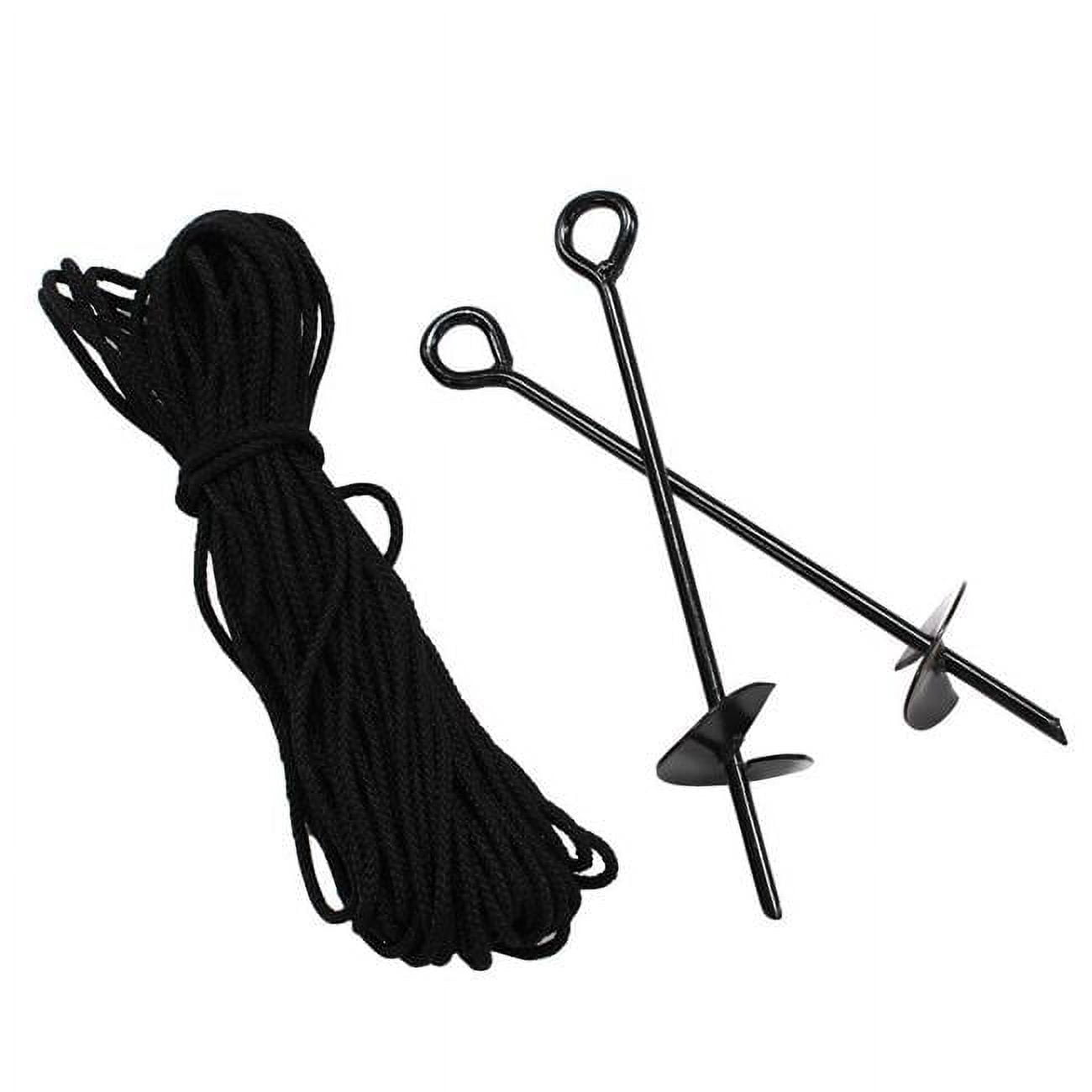 6 Piece Anchor Kit with Rope - Walmart.com