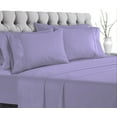 thumbnail image 1 of 6 Piece Bed Sheet Set 1800 Count Microfiber Comfort Deep Pocket Hotel Bed Sheets, 1 of 15