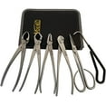 thumbnail image 1 of 6-Piece Bonsai Tool Set,Concave Cutter,Knob Cutter,Jin Pliers,Wire Cutter,Bonsai Scissors, Root Hook, 1 of 8