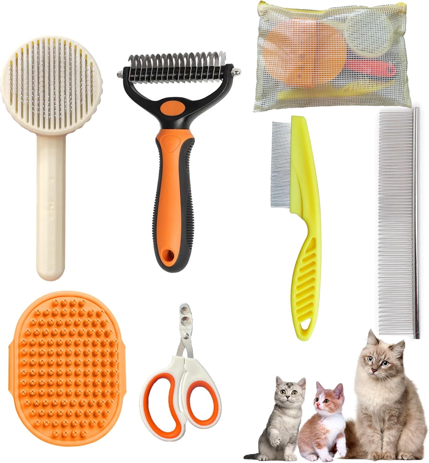 Stunning Flea Control For Outdoor Self Grooming Cat Owners image
