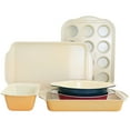 thumbnail image 1 of 6 Piece Ceramic Nonstick Bakeware Set, 1 of 5