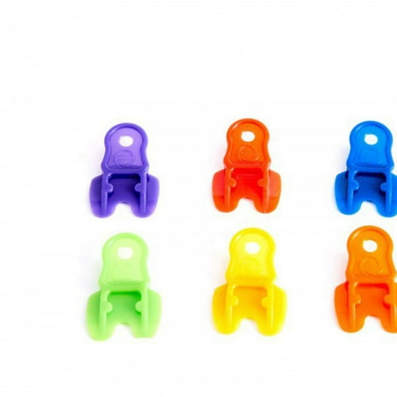 6-Piece Colorful Drink Shield Set - Soda & Beer Can Protectors with Built-In Openers - Bee-Proof Covers for Picnics, BBQs & Outdoor Parties