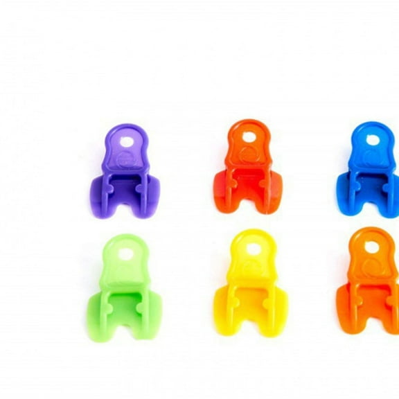 6-Piece Colorful Drink Shield Set - Soda & Beer Can Protectors with Built-In Openers - Bee-Proof Covers for Picnics, BBQs & Outdoor Parties