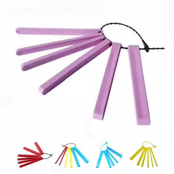 Kids Sensory Chew Toys for Autistic Children, Children Chew Toys, Kids Adult Dental Bite Blocks, Purple