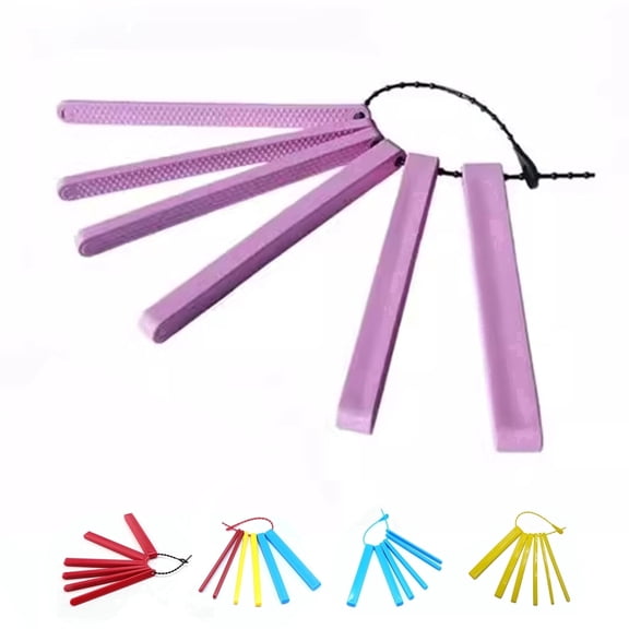 Kids Sensory Chew Toys for Autistic Children, Children Chew Toys, Kids Adult Dental Bite Blocks, Purple