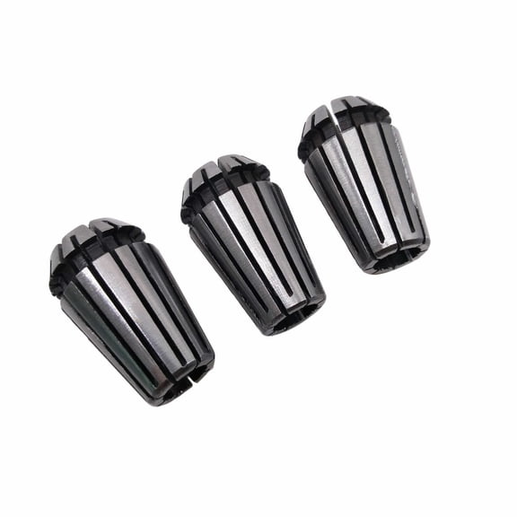 6-Piece ER16 Spring Collet Set 4mm for CNC Engraving Machine & Milling Lathe