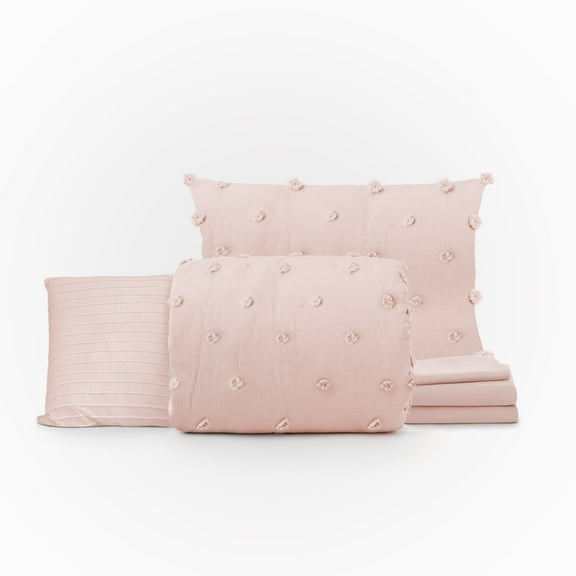 6-Piece Everyday Plus Comforter Set