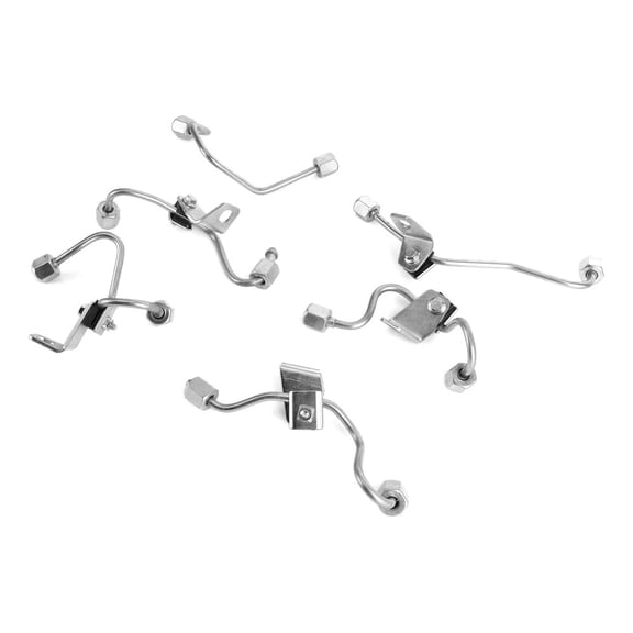 6 Piece Fuel Injection Line Set 5086
