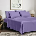 thumbnail image 1 of 6 Piece Full Size Bed Sheet Set with 16-Inch Deep Pocket, Soft Microfiber 1800 Thread Count Bed Sheets Set, 1 of 4
