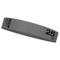 thumbnail image 1 of 6-Piece High Elastic Latex Resistance Bands Set for Glute Leg Workout Yoga and Strength Training, 1 of 6