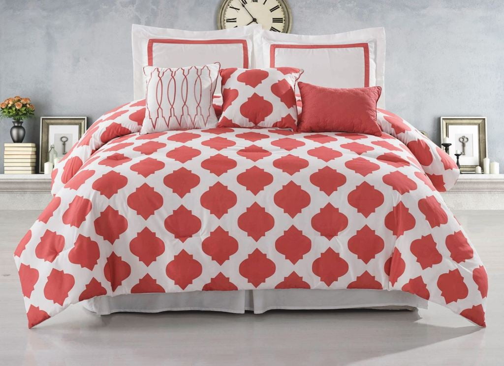 6Piece Hotel Hilton Comforter Set