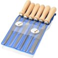 thumbnail image 1 of PFERD 17012 6 Piece Key File Kit, 1 of 1