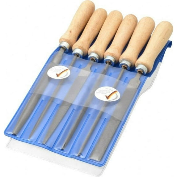 PFERD 17012 6 Piece Key File Kit