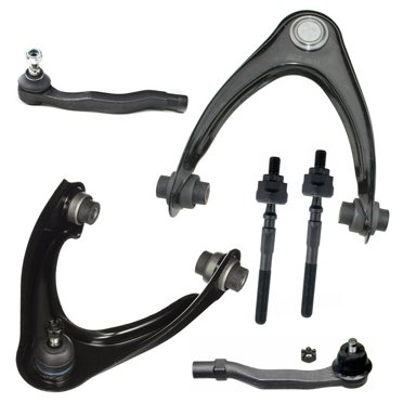 Complete Front End Tie Rod Kit – Inner & Outer W/ Boots For Nissan Sentra 200SX (1997-2006)