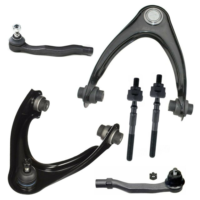 Complete Front End Tie Rod Kit – Inner & Outer W/ Boots For Nissan Sentra 200SX (1997-2006)