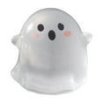 thumbnail image 1 of 6-Piece Light in the Dark Halloween Ghost Resin Figurine Set, Luminous Mini Decor for Garden Party Favors DIY Crafts and Season Gift with Multiple Styles, 1 of 9