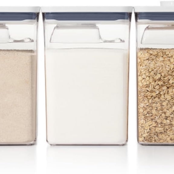 6-Piece POP Container Bulk Set
