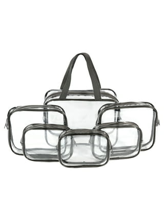 Walmart clear plastic purse hotsell