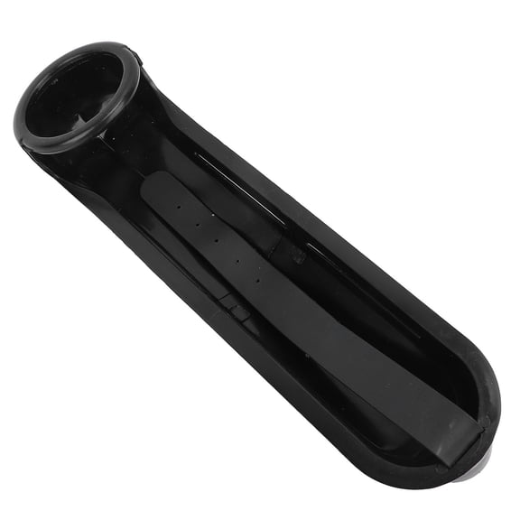 6-Piece Plastic Billiard Table Ball Return Slide Rail Tracks for Pool Tables