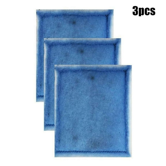 6-Piece Replacement Aquarium Filter Element, Suitable For Aqua-Tech Ez-Change #2 Aquarium Filter With 10 To 20 Powers