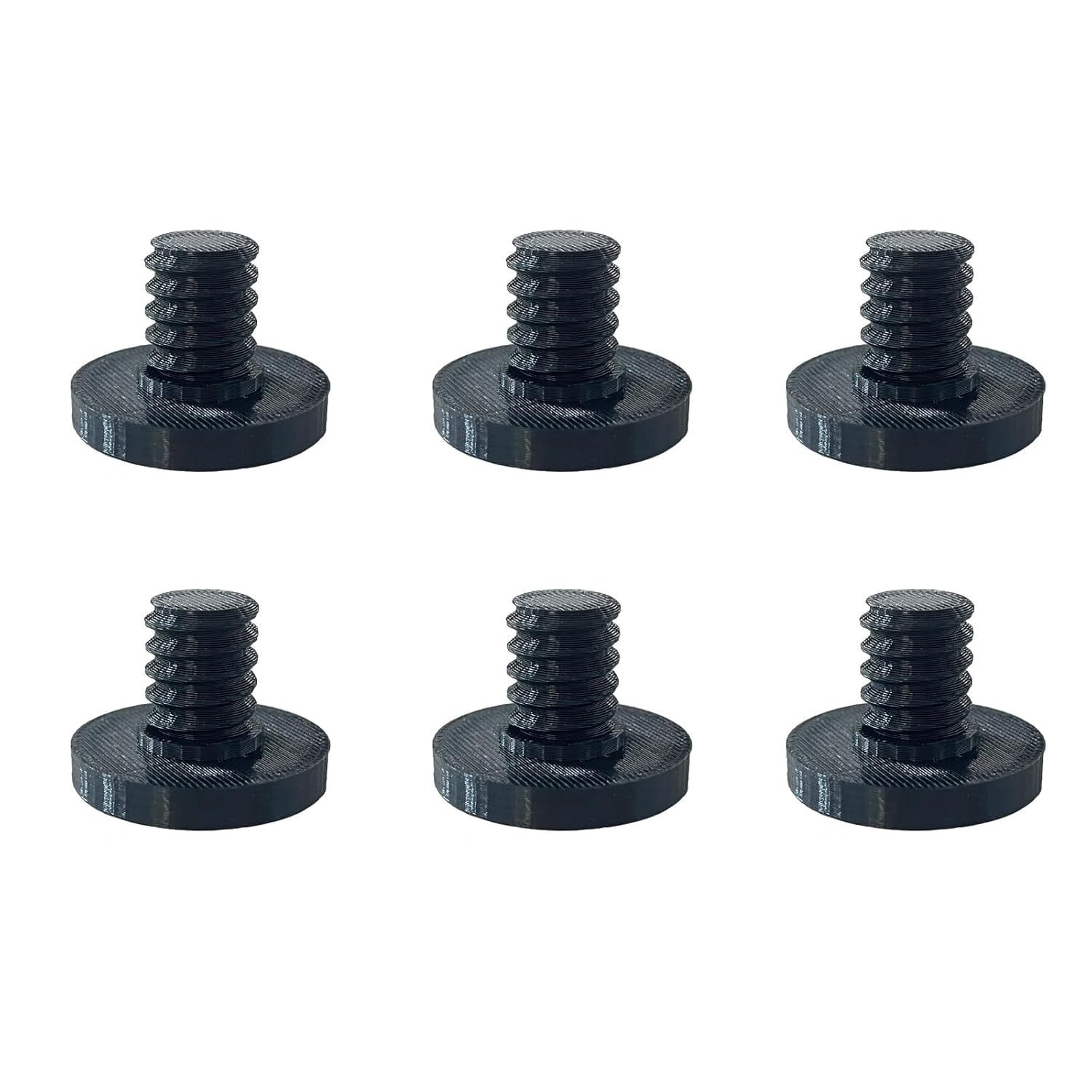 6-Piece Replacement Bolt Set for Suncast Storage Sheds - Compatible ...