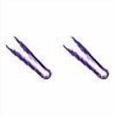 6-Piece Silicone Food Tongs Set  Heat-Resistant Kitchen Clips for BBQ, Salad, Serving, Non-Scratch, Locking Mechanism