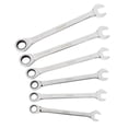 thumbnail image 1 of 6 Piece Super Jumbo Ratcheting Wrench Set, 1 of 2
