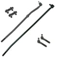 thumbnail image 1 of 6 Piece Tie Rod End Drag Link Adjusting Sleeve for 98-99 Ram 1500 2500 4WD Fits select: 1998-1999 DODGE RAM 1500, 1998-1999 DODGE RAM 2500, 1 of 4