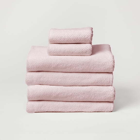 6 Piece Towel Set