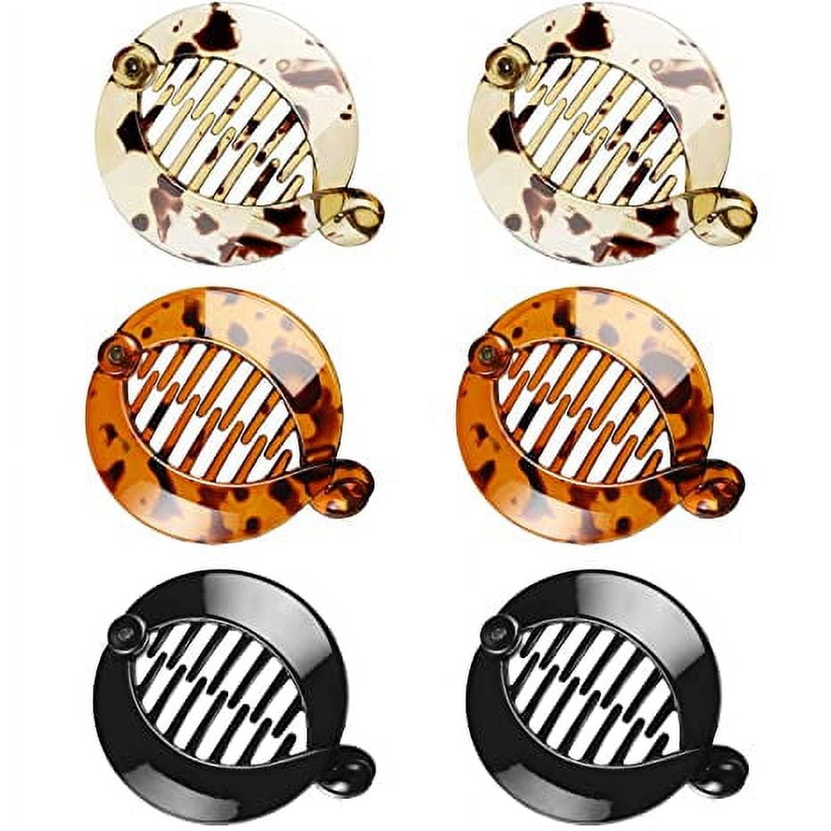 Scunci 5" Banana Combs, Assorted Colors, 6-Pieces Per Pack - Foto 11