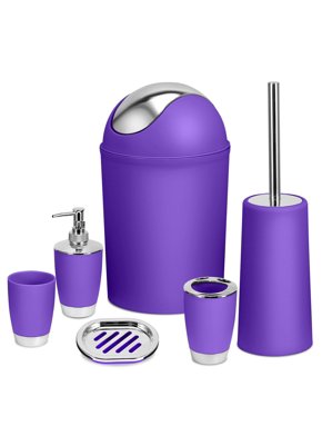 Toothbrush Holder Set in Bathroom Accessories - Walmart.com