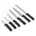 thumbnail image 1 of 6 Pieces Beille Stainless Steel Kitchen Cutlery Knife Set Carving, 1 of 11