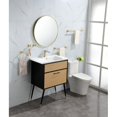 thumbnail image 1 of 6-Pieces Brushed Gold Bathroom Hardware Set SUS304 Stainless Steel Round Wall Mounted Includes Hand Towel Bar,Toilet Paper Holder,Robe Towel Hooks,Bathroom Accessories Kit, 1 of 9