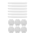thumbnail image 1 of 6 Pieces Car handle for door Protective Film Guard for Byd Atto 3 Yuan Plus, 1 of 7