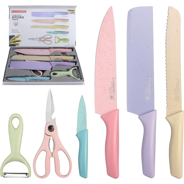 https://i5.walmartimages.com/seo/6-Pieces-Colored-Kitchen-Knives-Sets-Gift-Box-Non-Stick-Blades-High-Grade-Stainless-Steel-Sharp-Chef-knife-Set-Peeler-Scissors-Cutting-Slicing-Paring_103ab8de-4ffd-46d8-a70d-549b38897d5a.f856c383ce2461118cce42e9d1355af4.jpeg?odnHeight=768&odnWidth=768&odnBg=FFFFFF