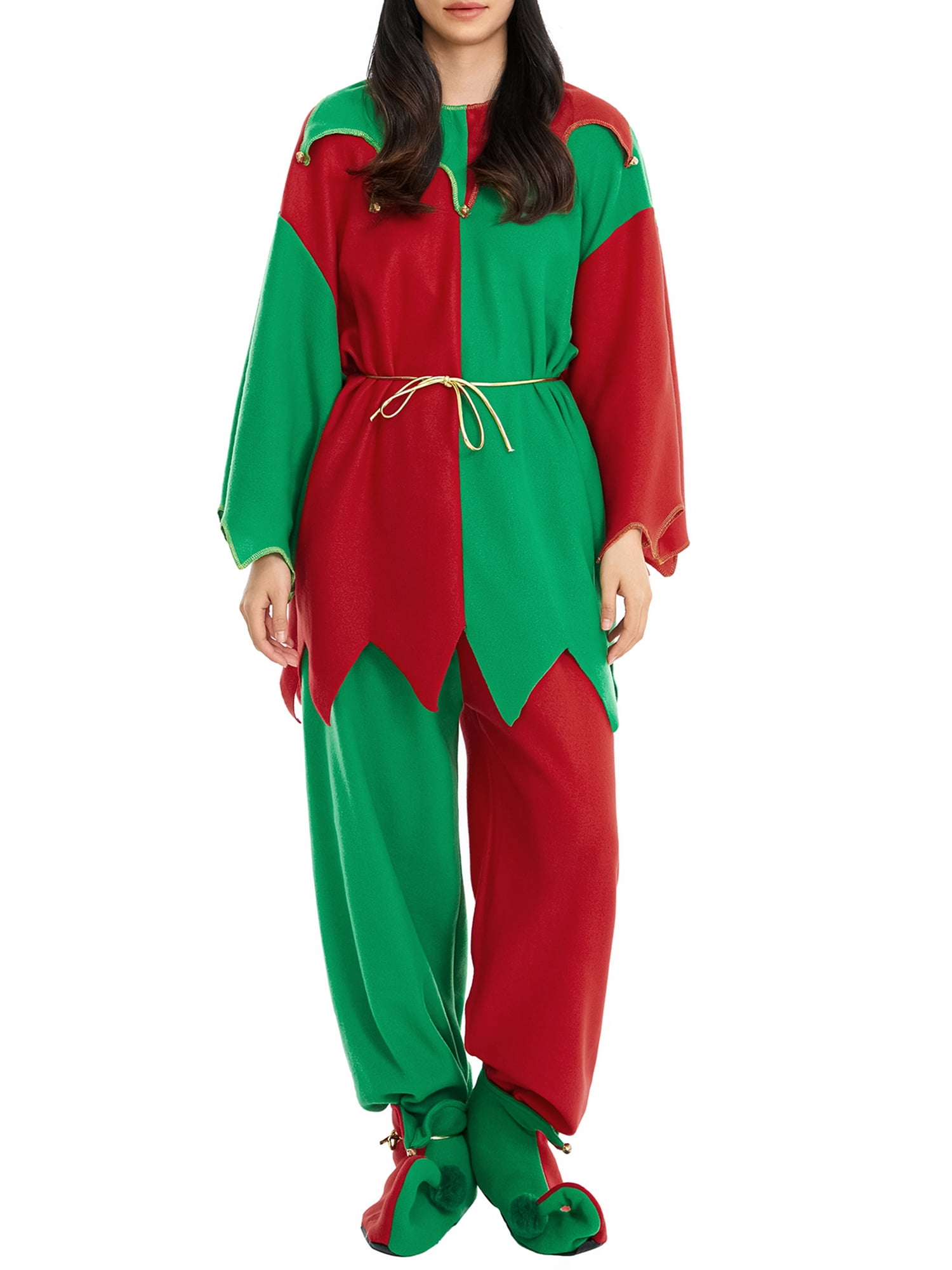 Adult xmas fancy dress best sale
