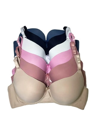 FAFWYP Women's Sexy Push Up Wireless Bras for Large Bust Full