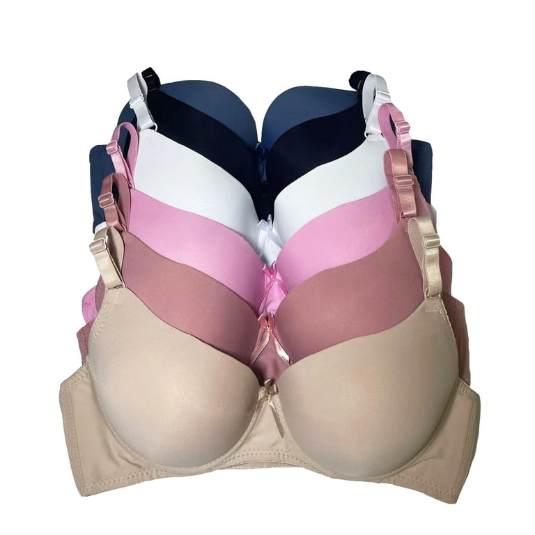 Wholesale plus size cupless bra For Supportive Underwear 