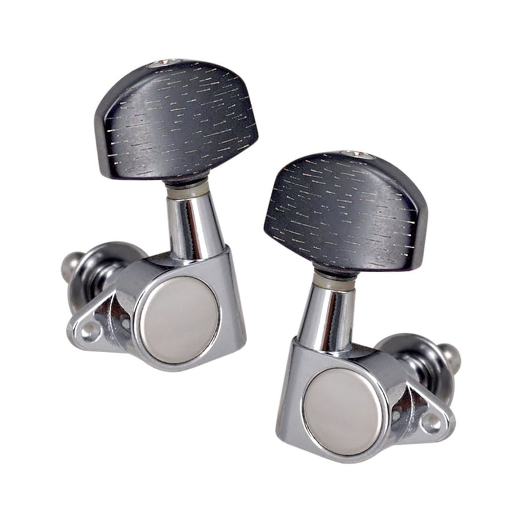 6 Pieces Guitar Tuning Peg Accessories Adjustment Component Guitars