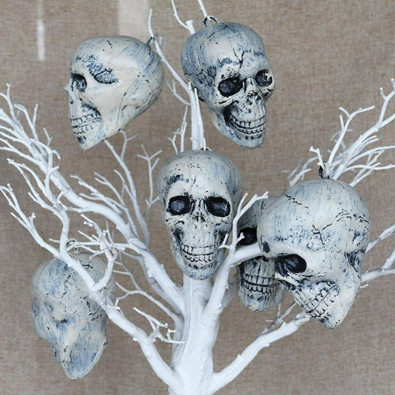 Skull decorations for sales the home