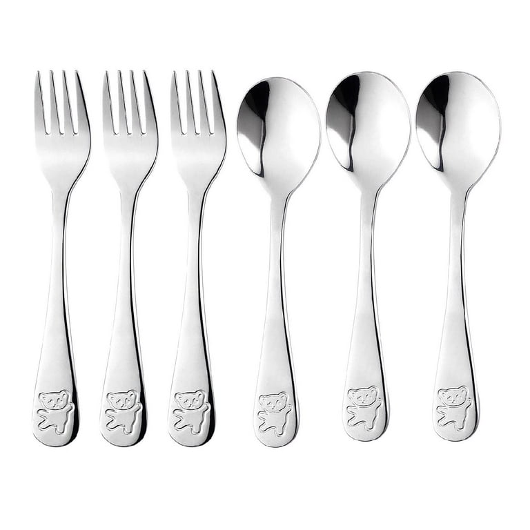 https://i5.walmartimages.com/seo/6-Pieces-Kids-Silverware-Stainless-Steel-Toddler-Utensils-Children-s-Safe-Flatware-Fork-Spoon-Set-Metal-Cutlery-Set-3-x-Child-Forks-3-Children-Spoons_05b8b8d5-3029-48bc-9af1-5bbb8fe652d5.17da679024b3758f9d5b96348c39f996.jpeg?odnHeight=768&odnWidth=768&odnBg=FFFFFF
