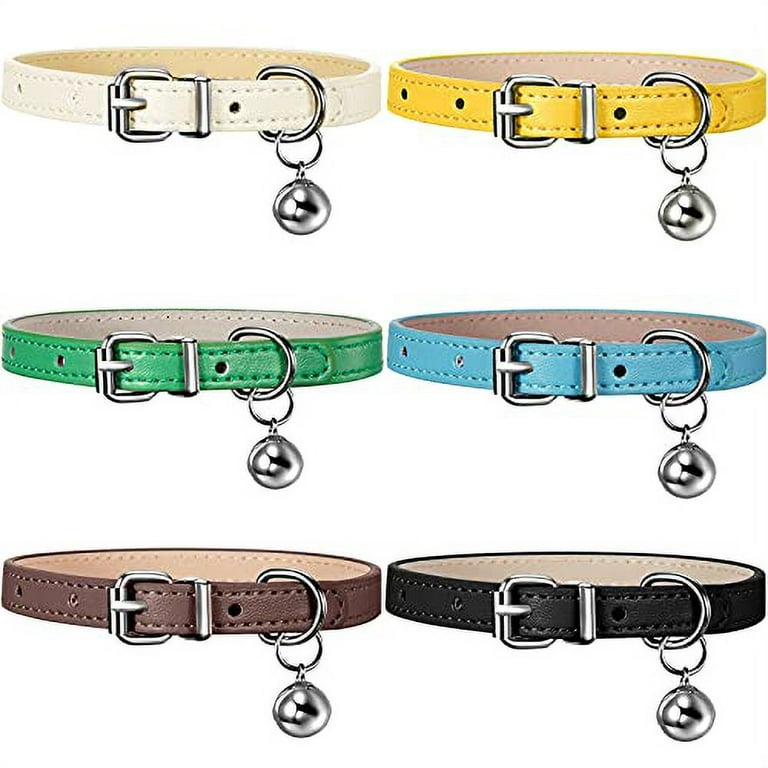 Cat collar with bell walmart cheap