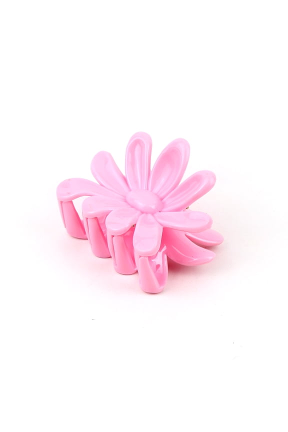 6 Pieces Light Pink Hair Claw Clips: The Ultimate in Hair Styling! Clips Girl Brand