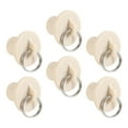thumbnail image 1 of 6 Pieces Outdoor Blind Caps Roller Shutter Components Sunshade Repair Kit Easy Installation for Patio Blinds, 1 of 9